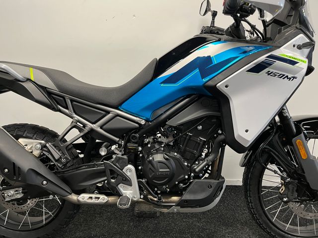 cfmoto - 450-mt