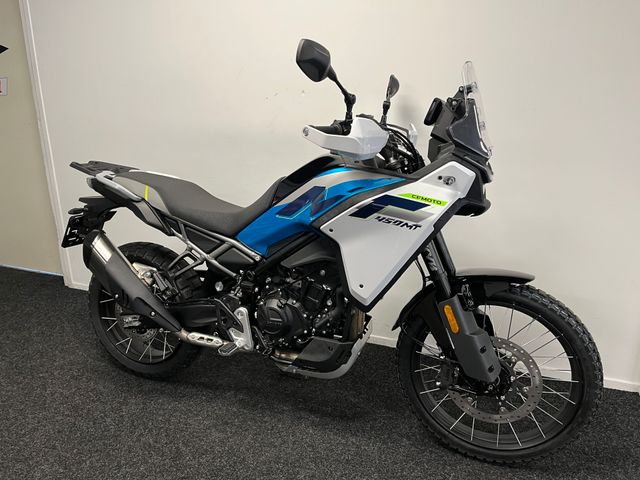 cfmoto - 450-mt