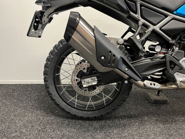 cfmoto - 450-mt