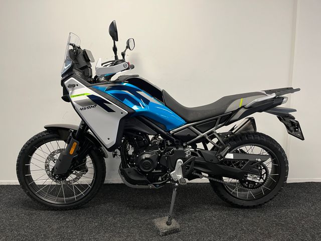 cfmoto - 450-mt