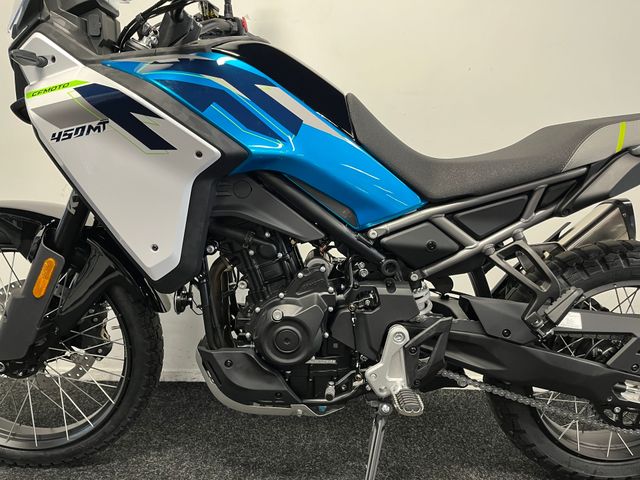 cfmoto - 450-mt