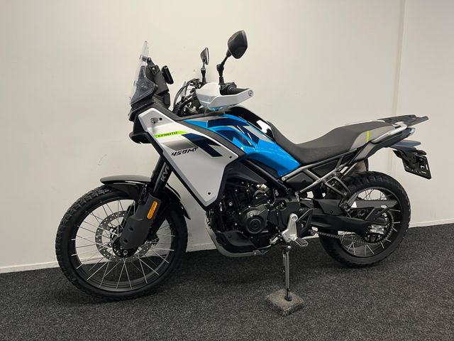 cfmoto - 450-mt