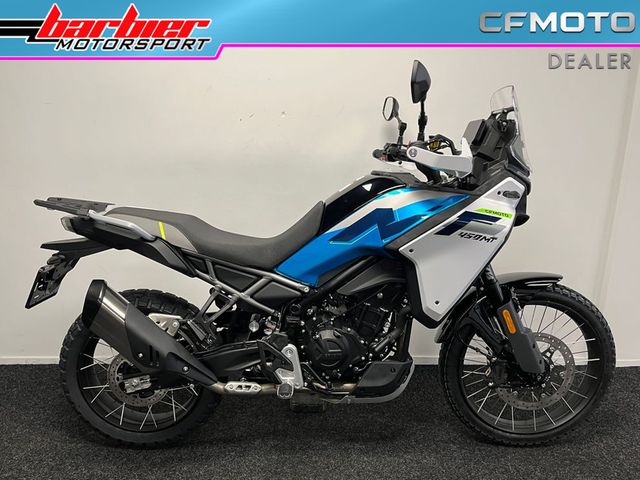 cfmoto - 450-mt