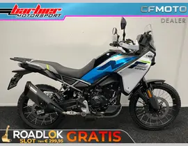 Cfmoto 450 MT 2026 nieuw