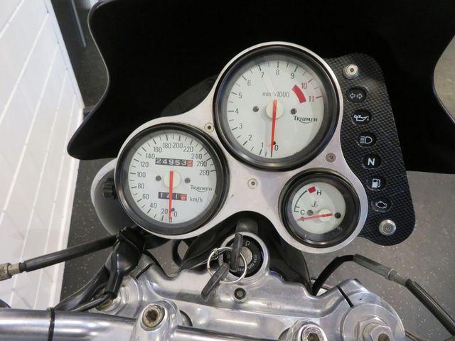 triumph - speed-triple