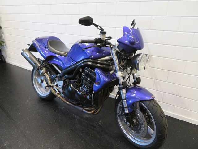 triumph - speed-triple
