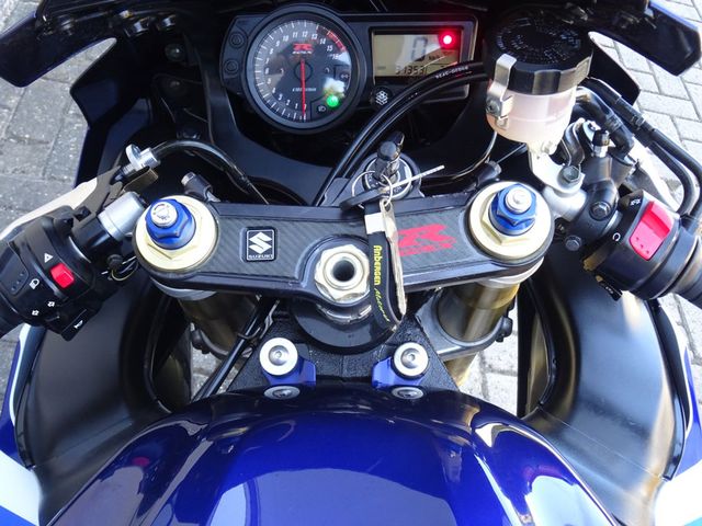 suzuki - gsx-r-600