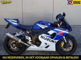 SUZUKI GSX-R 600