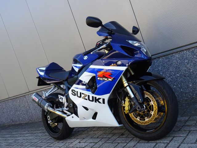 suzuki - gsx-r-600