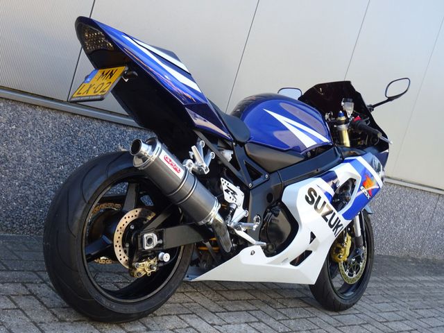 suzuki - gsx-r-600