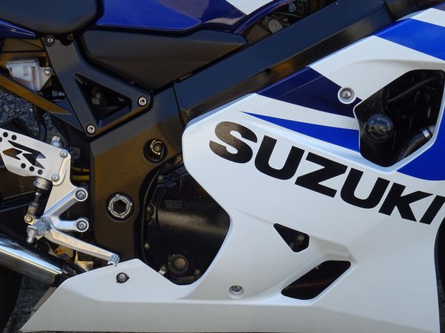 suzuki - gsx-r-600