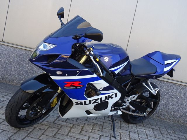 suzuki - gsx-r-600