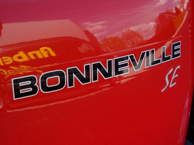 triumph - bonneville-se