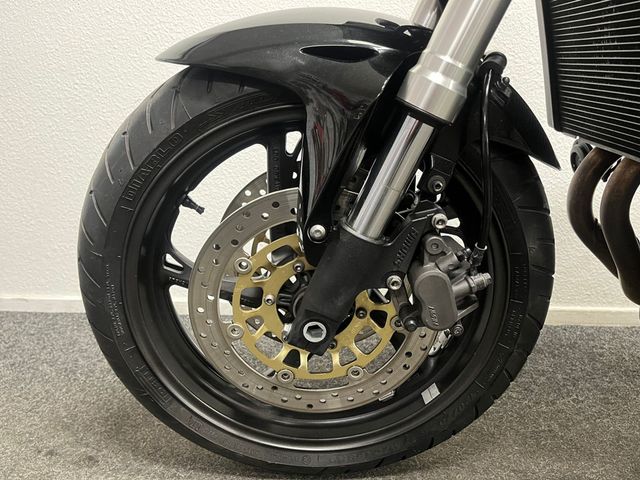 honda - cb-600-f-hornet