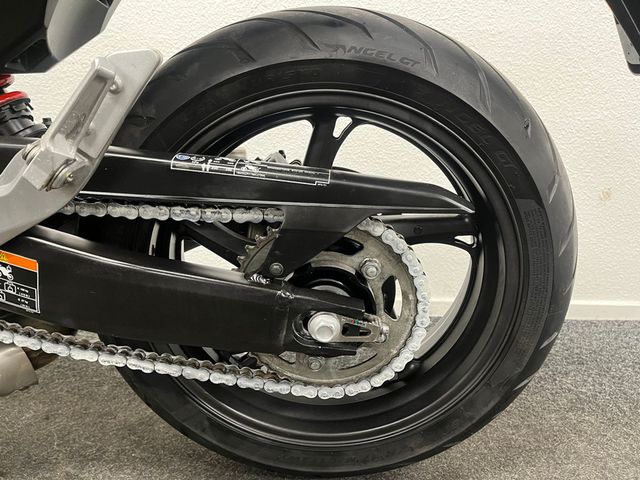 honda - cb-600-f-hornet