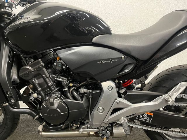 honda - cb-600-f-hornet