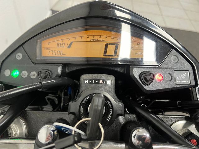 honda - cb-600-f-hornet