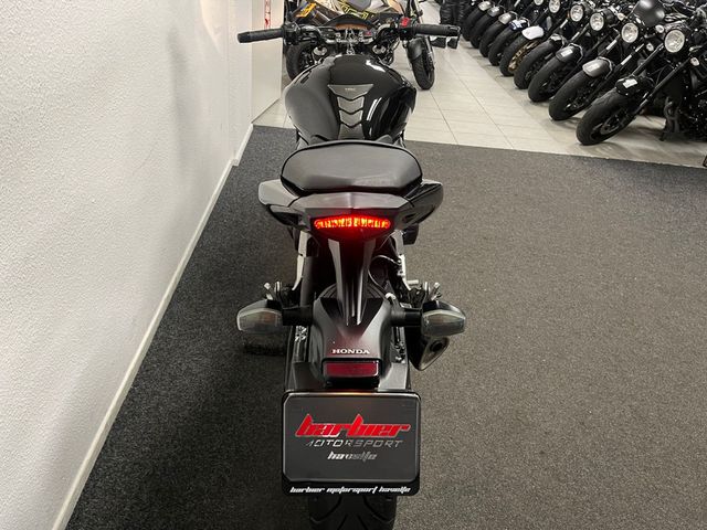 honda - cb-600-f-hornet