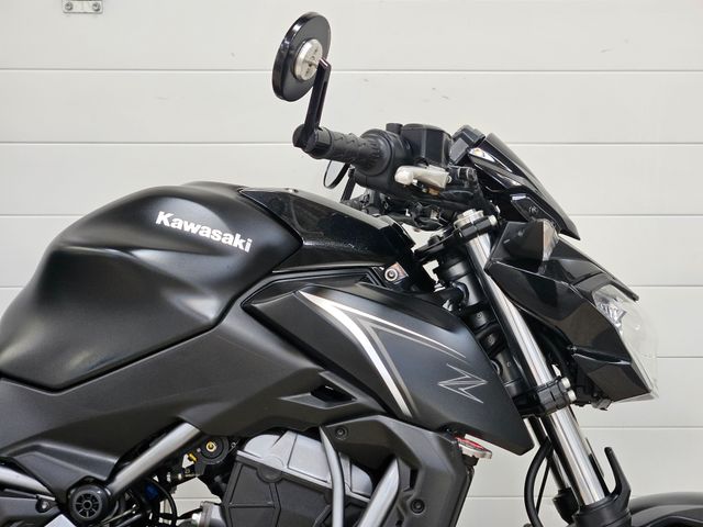 kawasaki - z650