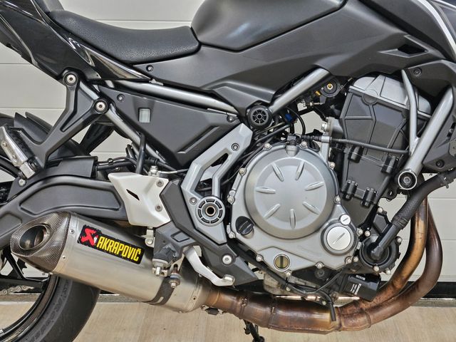 kawasaki - z650