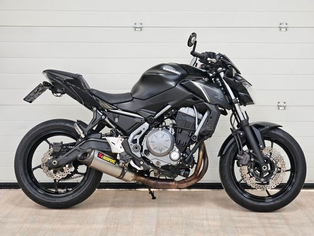 kawasaki - z650