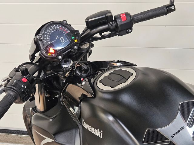 kawasaki - z650