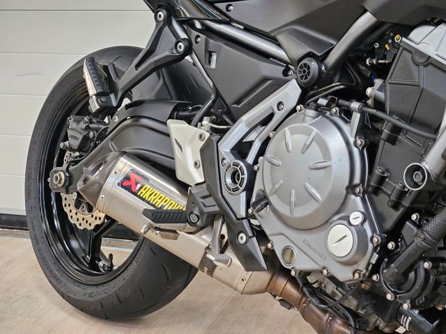 kawasaki - z650