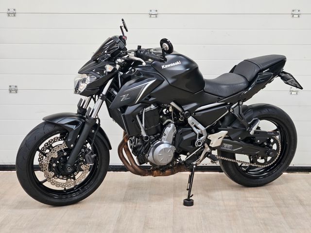 kawasaki - z650