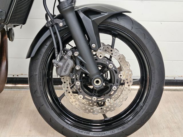 kawasaki - z650
