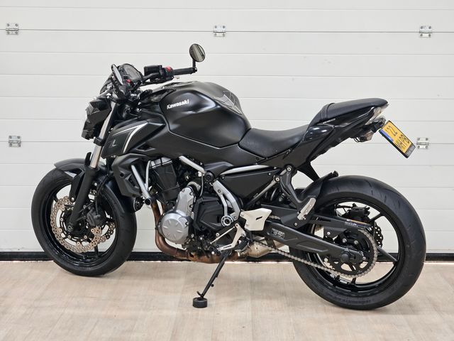 kawasaki - z650
