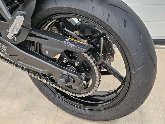 kawasaki - z650