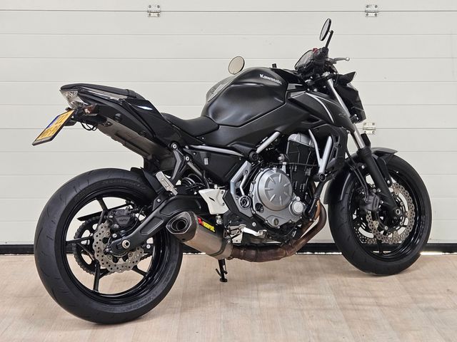 kawasaki - z650