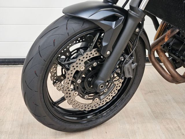 kawasaki - z650
