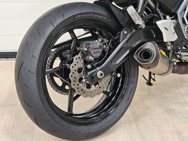 kawasaki - z650