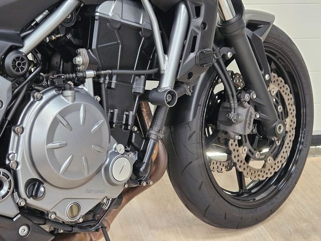 kawasaki - z650