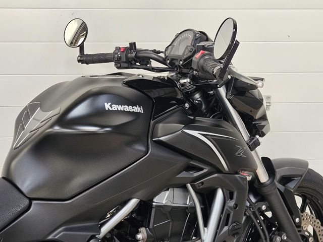 kawasaki - z650