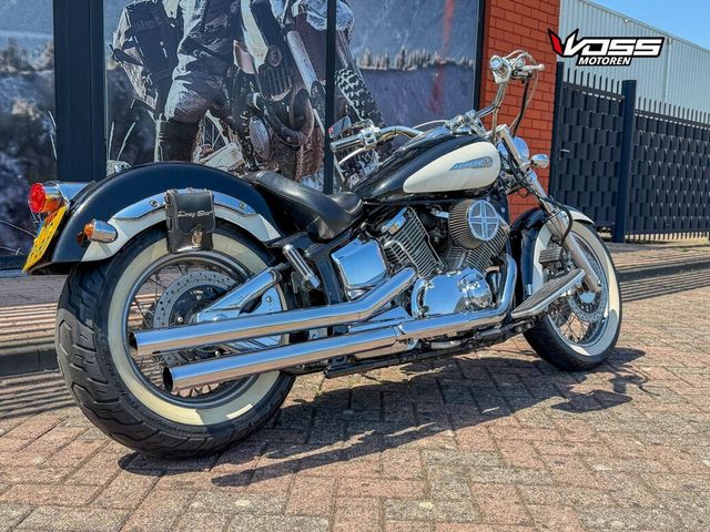 yamaha - xvs-1100-dragstar
