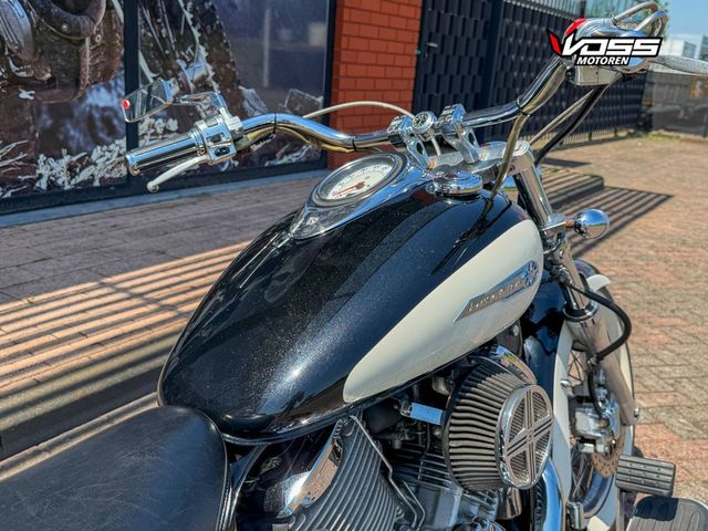 yamaha - xvs-1100-dragstar