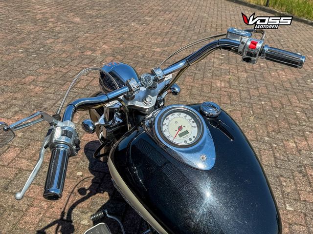 yamaha - xvs-1100-dragstar