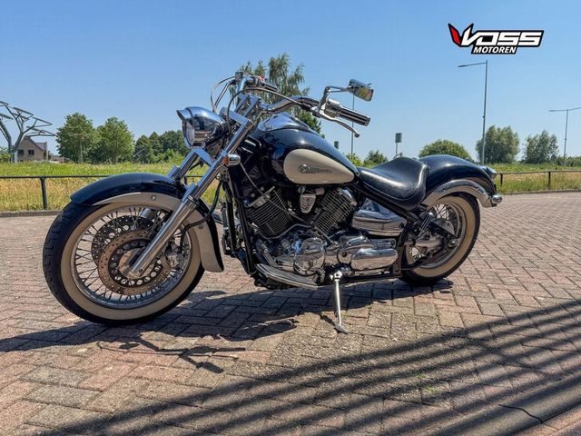 yamaha - xvs-1100-dragstar