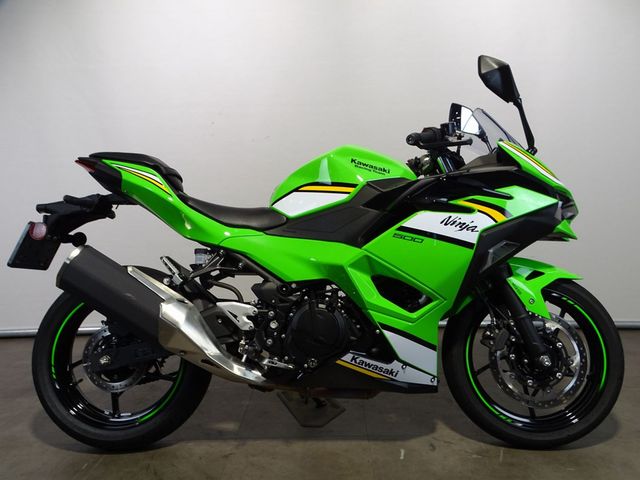 kawasaki - ninja-500-se
