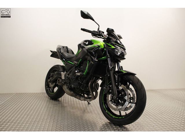 kawasaki - z650