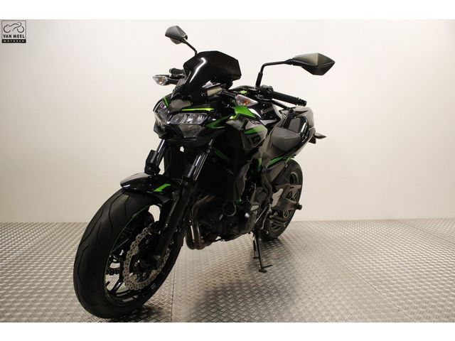 kawasaki - z650