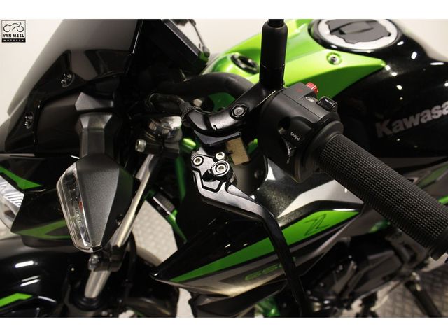kawasaki - z650