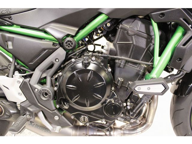 kawasaki - z650