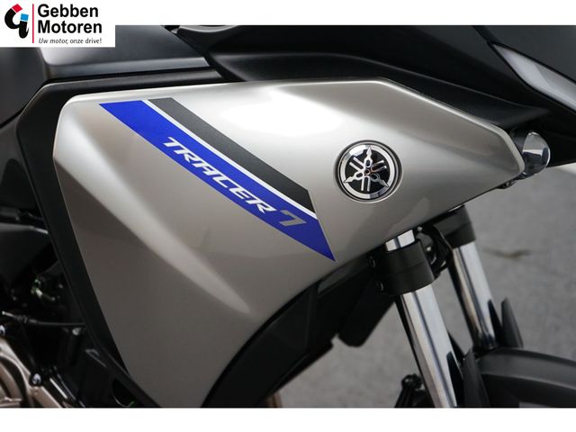 yamaha - tracer-700-abs