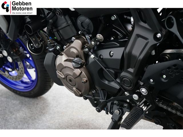 yamaha - tracer-700-abs