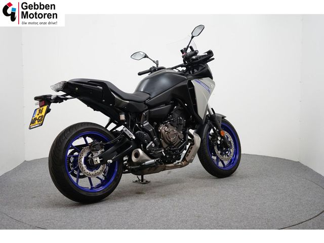 yamaha - tracer-700-abs