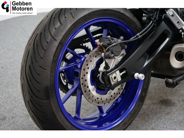 yamaha - tracer-700-abs