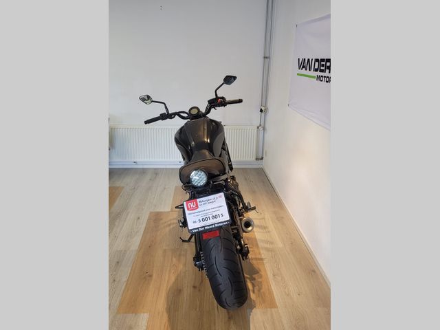 yamaha - xsr-700-abs